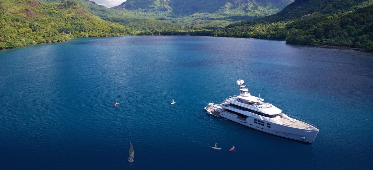 Indigo Bay Yach Charter