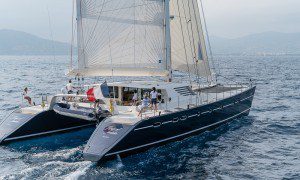 Catamaran Charter