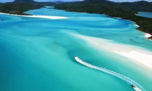 Whitsunday Islands Sailing