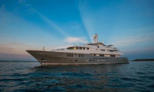 Mega Yacht Charter