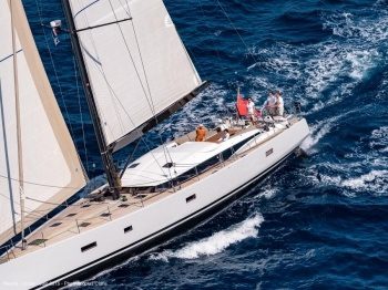 Neyina Sailing. CNB 76