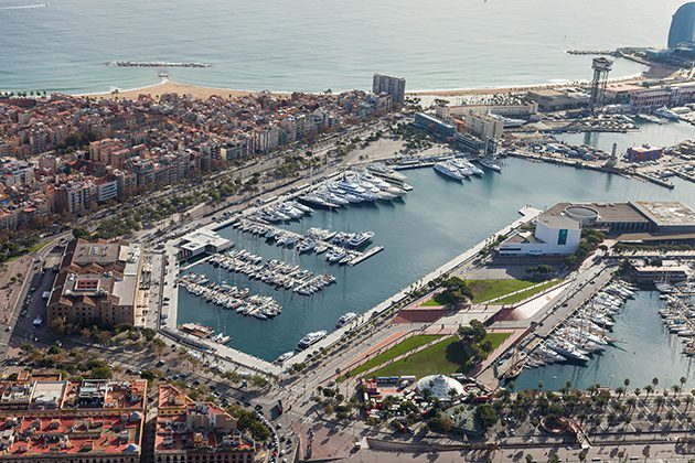 News from the MYBA Charter Show in Barcelona - Indigo Bay Yacht Charter