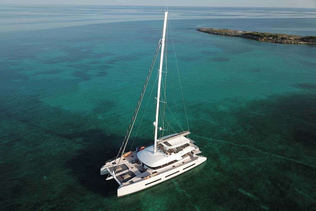 Luxury Bahamas Charter . . . a recent review Indigo Bay Yacht Charter